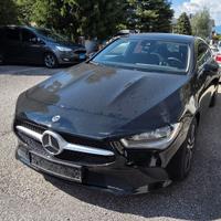 Mercedes CLA S.Brake 200d 150cv Super Accessoriata