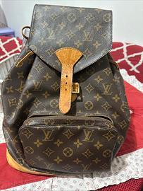 Louis vuitton zaino