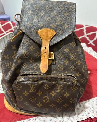 Louis vuitton zaino