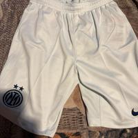 Pantaloncini Inter