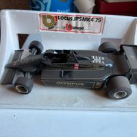 Burago lotus jps mk 479