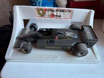 Burago lotus jps mk 479