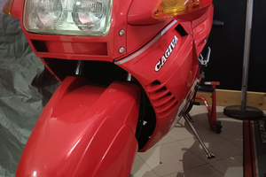 Cagiva C10