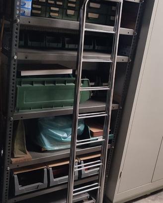 Coppia sponde anticaduta letto per anziani