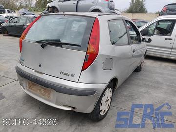 FIAT PUNTO 188 1.2 60 60CV 99-10 Ricambi