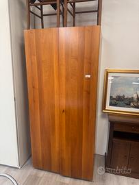 Armadio 2 ante con chiusura a chiave