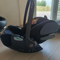 Cybex Cloud Z2 i-Size Ovetto