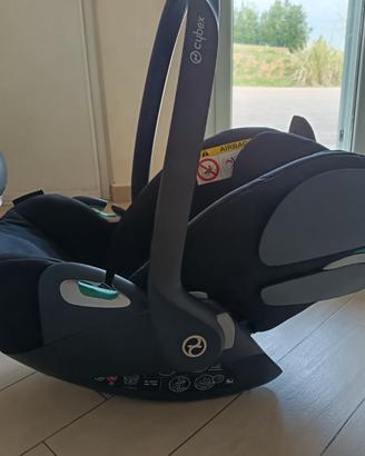 Cybex Cloud Z2 i-Size Ovetto