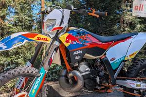 KTM 250 EXC (2011) – COME NUOVA