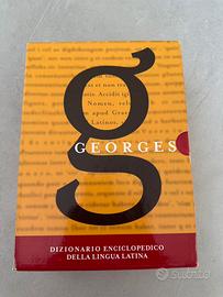Dizionario Enciclopedico GEORGES