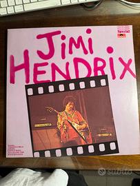 LP vinile Jimi Hendrix