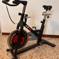 Spin bike
