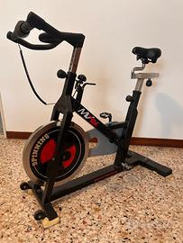 Spin bike
