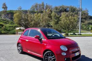 Fiat 500 Cabrio - Tetto automatico Apribile 