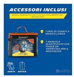 Catene neve Michelin