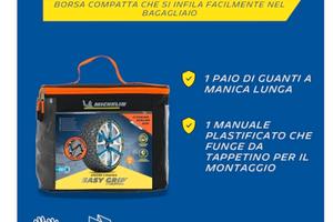 Catene neve Michelin