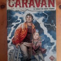 Fumetti, Sergio Bonellii, CARAVAN, serie completa