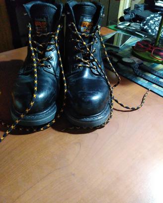 scarponcini antinfortunistiche Timberland 