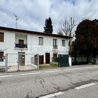 Appartamento in villa da rifinire