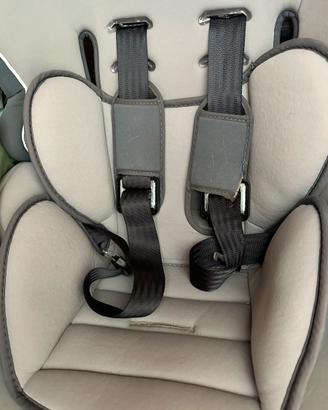 Seggiolino auto bambino unisex