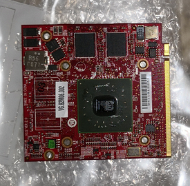 Scheda video Ati Mobility Radeon HD 3470 NUOVA