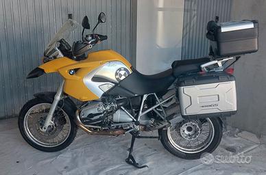 BMW GS 1200