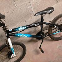 bicicletta freestyle 