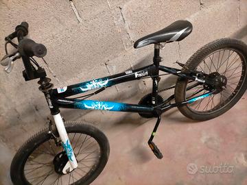 bicicletta freestyle 