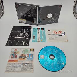 Vib Ribbon PS1 PlayStation 1 *Usato Jap*