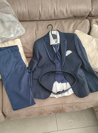 Completo Bambino Nazareno Gabbrielli 9 anni