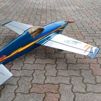 Aeromodello elettrico acrobatico