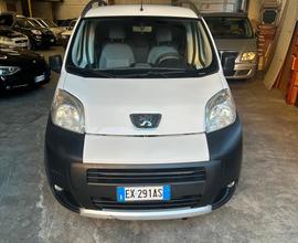 Peugeot Bipper Tepee 1.3 HDi 75 FAP Outdoor