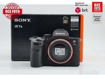 Sony A7 III