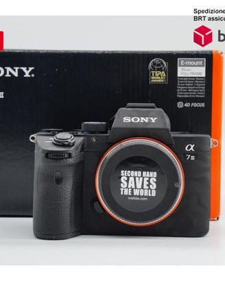 Sony A7 III