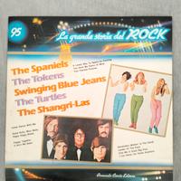 Lp 33 Giri la grande Storia del Rock Vol. 95