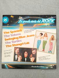 Lp 33 Giri la grande Storia del Rock Vol. 95