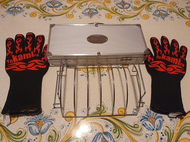 Kit Barbecue