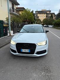 Audi A3 2,0 quattro