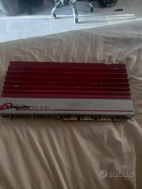 Amplificatore Car Audio Dragster DA 606