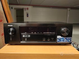 Denon sintoampli AVR-X1300W 7.1  			