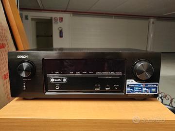 Denon sintoampli AVR-X1300W 7.1