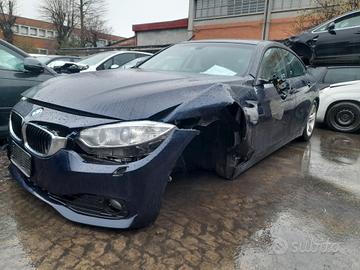 bmw serie 4 gran coupe 2014