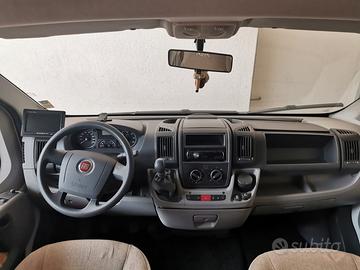 Camper Arca 716 glt