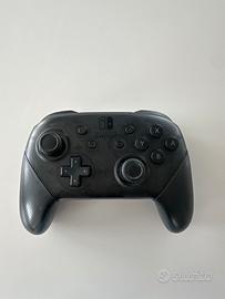 Pro controller nintendo swich