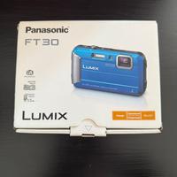 Fotocamera Panasonic Lumix DMC-FT30