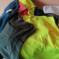 abbigliamento x palestra 