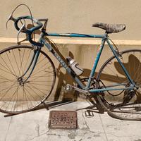 BICICLETTE D'EPOCA DA CORSA
