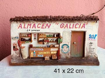 Diorama Artigianale