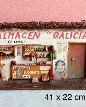 Diorama Artigianale