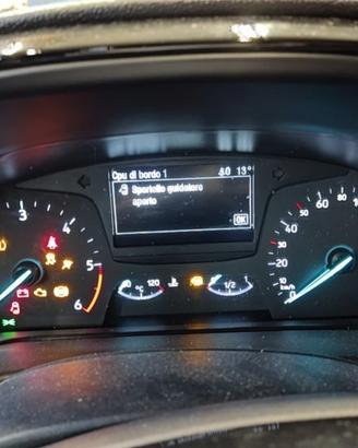 Quadro strum FORD FIESTA 1499cc D 2018